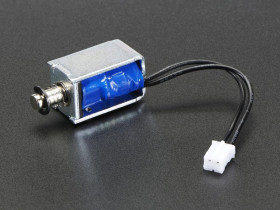 Adafruit Mini Push-Pull Solenoid - 5V