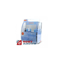 Żarówka H3 12V POWERTEC SUPER kp (kpl.)SuperWhite DUO +100