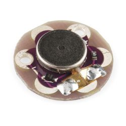 LilyPad: płytka wibrująca