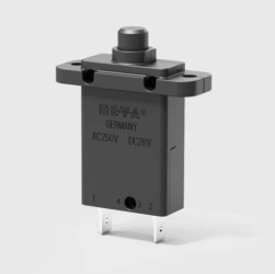ETA Engineering Technology 2-5000-P10-H-15A Wyłącznik automatyczny 250 V/AC, 28 V/DC 15 A 1 szt.