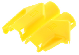Osłona złącza RJ Hirose RJ45 do użytku z: Złącza RJ45 Osłona