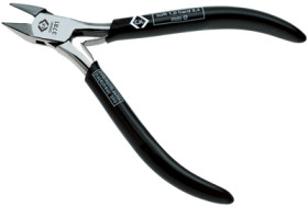 Side cutter, 115 mm, 52 g, cut capacity (1.5/1/0.3 mm/–), T3781