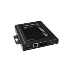 Extender HDMI Over Iptxpoe Wall Tx IDATA EXTIP-VW