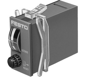 Zawór pilotujący Festo Wkładka opóźnienia czasowego PZVT