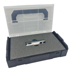 Krętlik do kabli 10kN / krętlik do wciągania kabli i lin - zestaw walizkowy LBOXX24