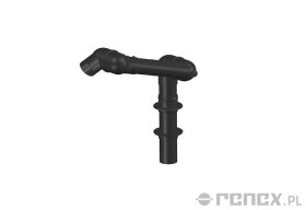 Ramię ALSIDENT 795mm do systemu 100 ESD/EEx montowane do blatu