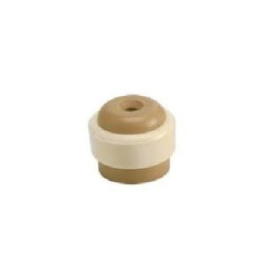 Stoper do drzwi, typ: Odbojnik do drzwi, Poliimid, śr.: 35mm, dł.: 30mm, Beżowy