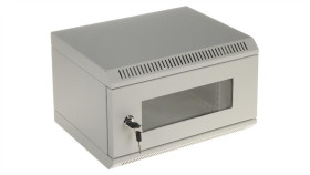 Szafa Rack Wisząca R10-4U/280