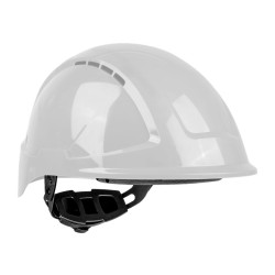 Kask ochronny, Biały, RADIUS