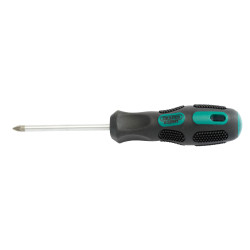 Draper Expert 40036 No.1 x 75mm PZ Type Screwdriver (Display Packed)