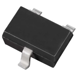 MOSFET P-kanałowy 380 mA SOT-323 30 V SMD 1,7 oma