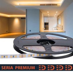 Taśma Premium 24V 120led 2700K 1000lm SMD2835 (5) PL5Y CRI90