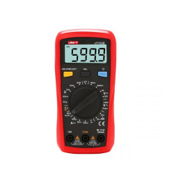 Miernik cyfrowy UT133B UNI-T Multimetr uniwesalny