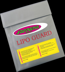 141430 LiPo fire protection bag