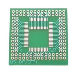 Płytka uniwersalna do SMD QFP1