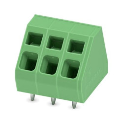 Klucz polaryzacyjny 3 -pinowe raster 5.08mm Lutowanie falowe Żeński Phoenix Contact