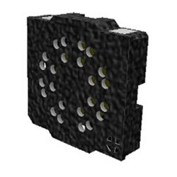 Głośnik miniaturowy 20 x 20 x 4.5mm 0.8W PUI Audio