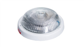 Oprawa Alfa, E27 Z Mikrofalowym Czujnikiem Ruchu 24V, 60W,...