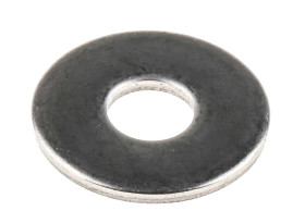 Podkładki do śruby M8 Zwykła wew 8.40mm Stal nierdzewna zew 24.0mm A2 304