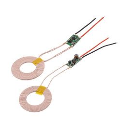 Moduł ładowarki bezprzewodowej 5V/1A
