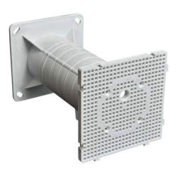 KOPOS MDZ KB Insulated Mount 119x119x204 mm for Outdoor Installations