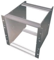 K62840 Kaseta systemu EURO 6U/220x84x00 - tylna belka typu P