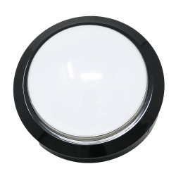 Massive Arcade Button with LED - 100mm White