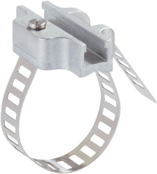 Wspornik montażowy czujników Wsporniki do czujników cylindrycznych SICK do Czujniki siłownika Sick