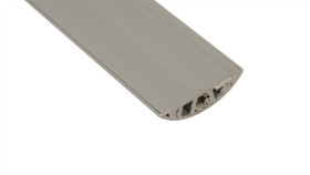 Listwa Podłogowa 50X12mm Szara Lp 41/10 030092 /2M/