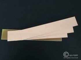 LAMINAT 4,5x27cm gr.1,5 mm JEDNOSTRONNY