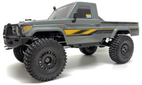 Model samochodu RC Absima 1:10 EP Crawler CR4.4eco "HILUX" RTR, Szczotkowy, 2,4 GHz