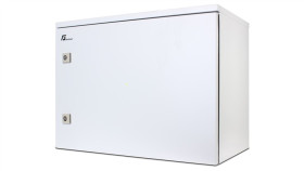 Szafa Rack Hermetyczna 19 6U, 550X320 (Hgf06-53E-Wsg) Getfort