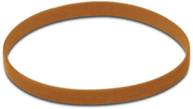 Color marking, orange for circular connector, 1620559