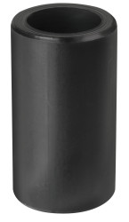 Moduł wieży sygnalizacyjnej Element wieży sygnalizacyjnej Werma Czarny