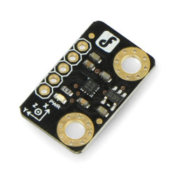 BMA220 3-osiowy akcelerometr cyfrowy I2C - moduł DFRobot