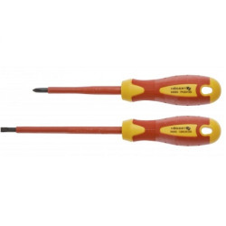 HT1S990 Wkrętaki - zestaw (2szt) 1000V HOHERT