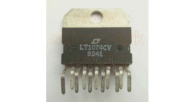 LT1074CV step down switching regulator - Linear Technologies
