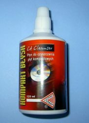 KOMPAKT BŁYSK 120ml PŁYN