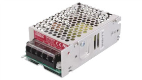 Zasilacz Impulsowy, Do Wbudowania,Modułowy, 35W, 15Vdc, 2,4A Txm 035-115