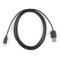 Sparkfun Reversible USB A to Reversible Micro-B Cable - 2m
