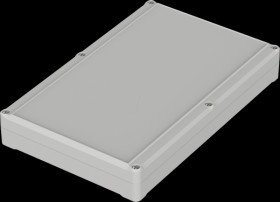 63233200 Industrial enclosure,200x150x37mm,IP65