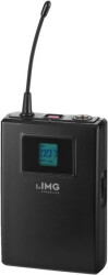 Wieloczęstotliwościowy nadajnik kieszonkowy UHF PLL TXS-900HSE