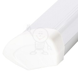IP20 kl.opal.120 2xT8/1/2 LED Bemko E-XP7236KM-PC