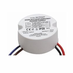 Zasilacz dopuszkowy 12V/0.83A 10W