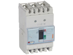 Wyłącznik mocy 3P 63A 25kA DPX3 160 420043 LEGRAND