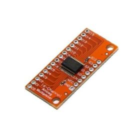 16-channel Analog Multiplexer - CD74HC4067 - for Arduino