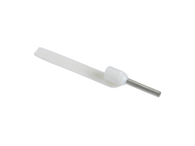 Końcówka kabla biała DZ5CA005 SCHNEIDER ELECTRIC