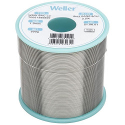 WSW SAC L0 1,0mm, 500g, SN3,0AG0,5CU3,5% (T0051386899)