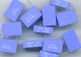 6,8nF/1000V r=15mm PHILIPS KONDENSATOR