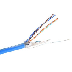 Kabel teleinformatyczny SF/UTP kat.6 4x2xAWG23 032759 /500m/